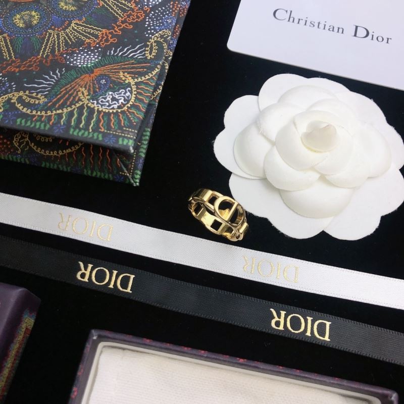 Christian Dior Rings